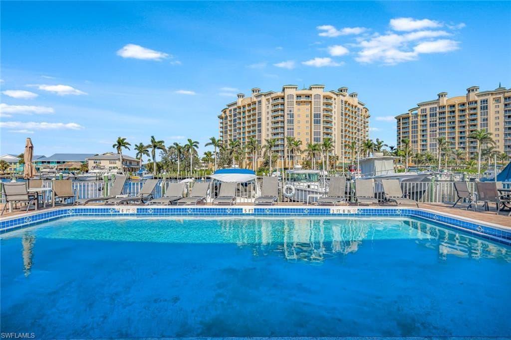 3361 N Key DR # 109, NORTH FORT MYERS FL 33903-32