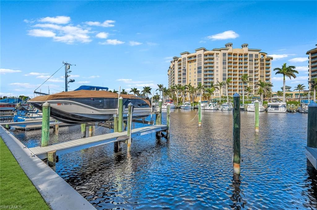 3361 N Key DR # 109, NORTH FORT MYERS FL 33903-40
