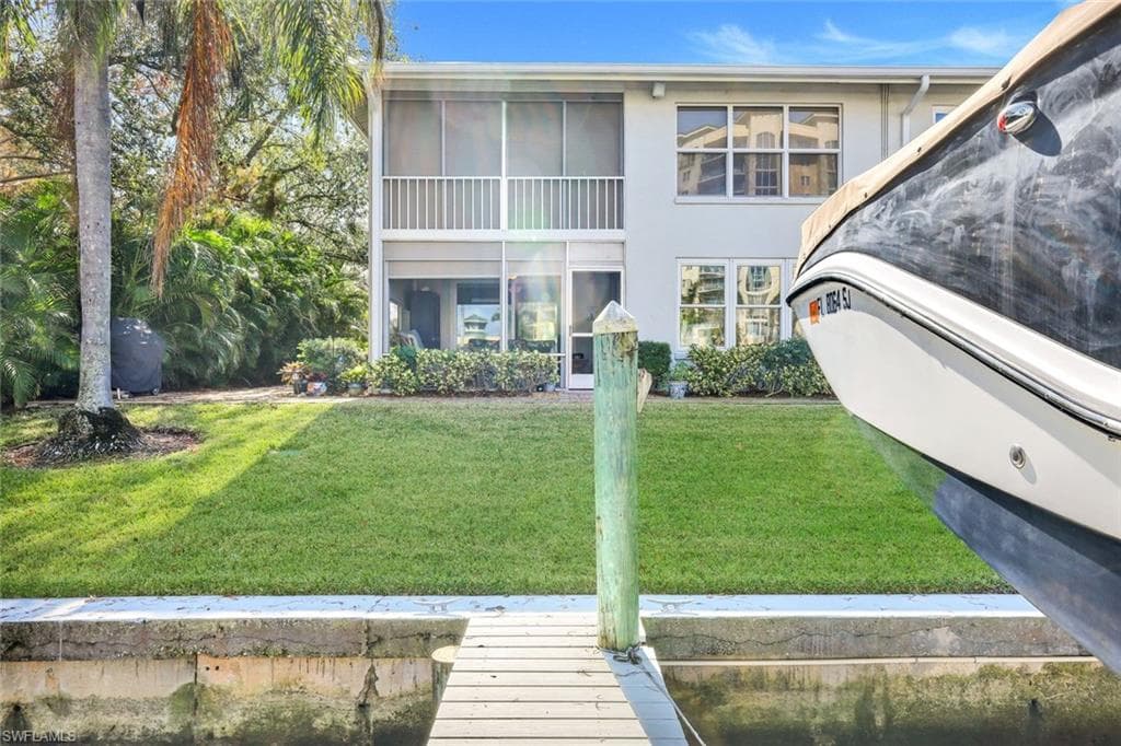 3361 N Key DR # 109, NORTH FORT MYERS FL 33903-30