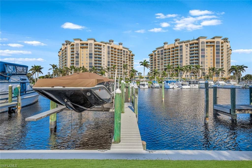 3361 N Key DR # 109, NORTH FORT MYERS FL 33903-3