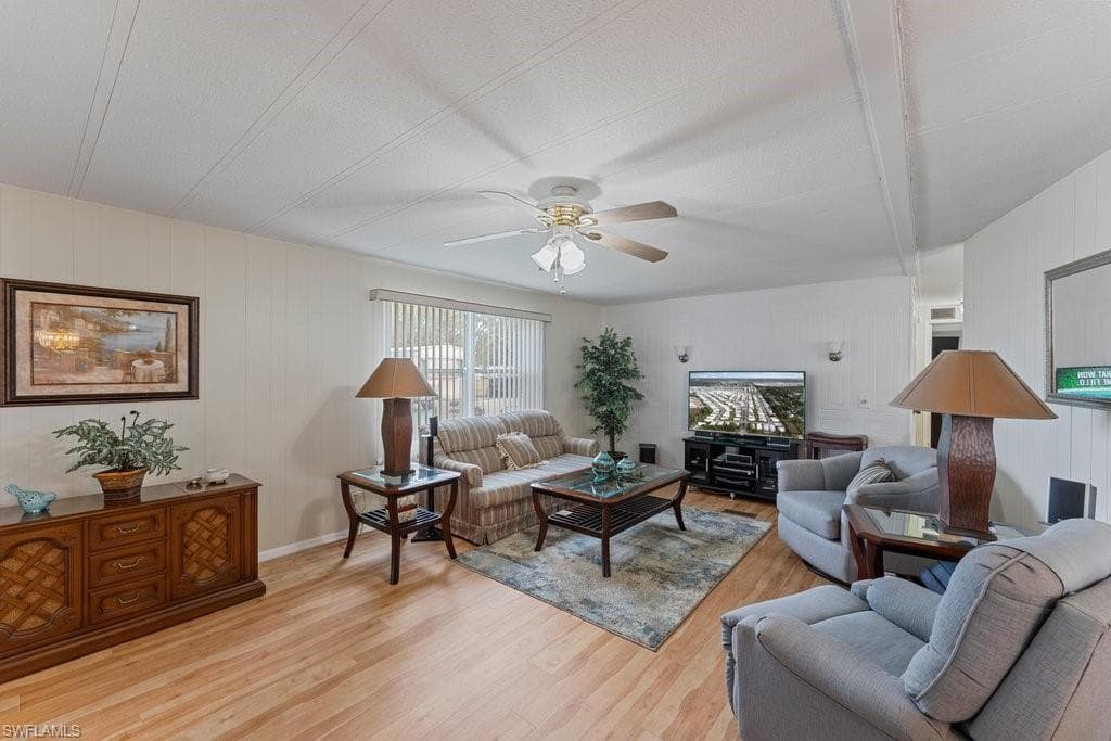 2798 Teakwood BLVD, NORTH FORT MYERS FL 33917-2