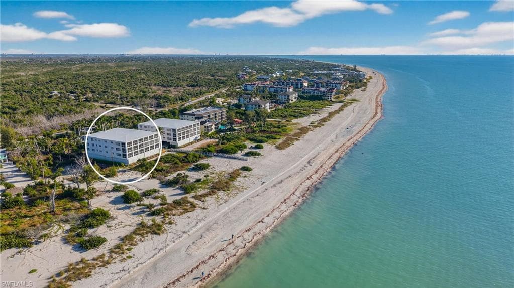 2549 W Gulf DR # 206, SANIBEL FL 33957-41