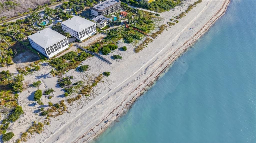 2549 W Gulf DR # 206, SANIBEL FL 33957-48