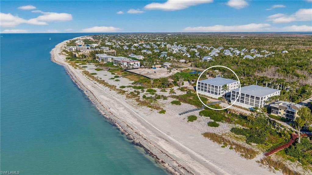 2549 W Gulf DR # 206, SANIBEL FL 33957-40