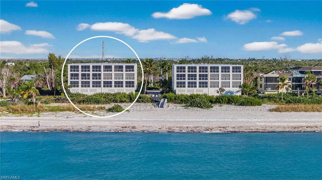 2549 W Gulf DR # 206, SANIBEL FL 33957-3