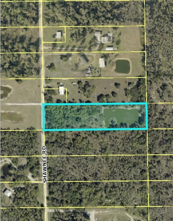 12721 Shawnee RD, FORT MYERS FL 33913-5