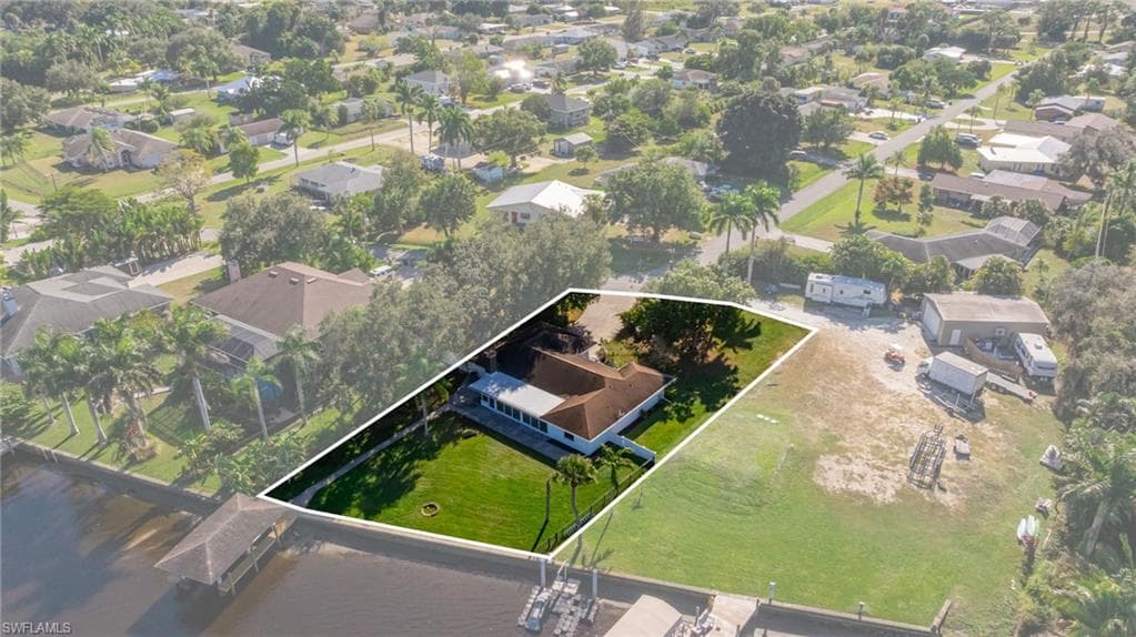 14502 Riverside DR, FORT MYERS FL 33905-25