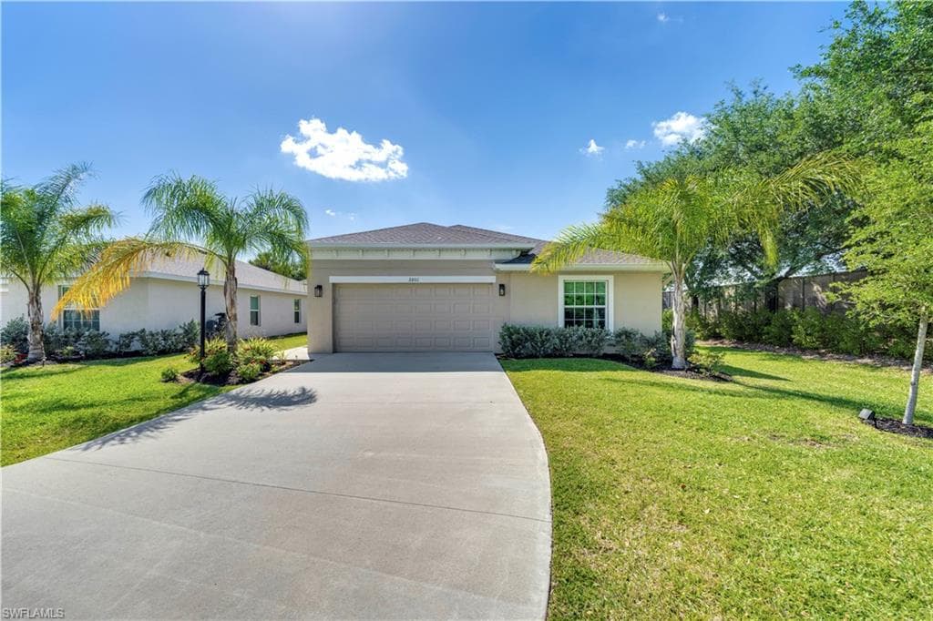 3801 Treasure Oak WAY, FORT MYERS FL 33905-1