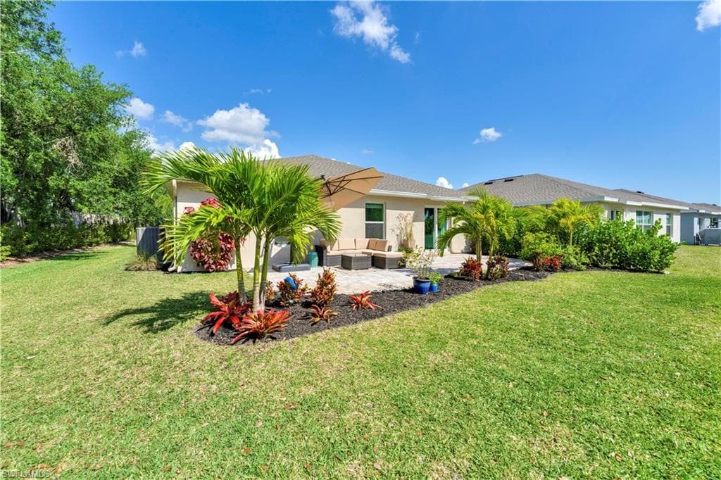 3801 Treasure Oak WAY, FORT MYERS FL 33905-5