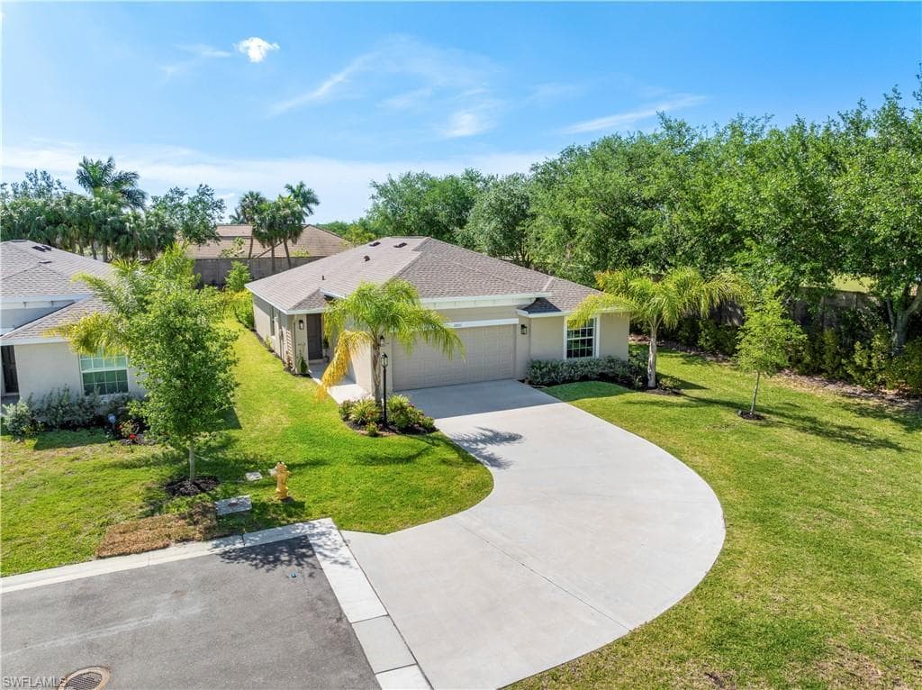 3801 Treasure Oak WAY, FORT MYERS FL 33905-45