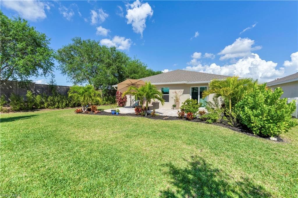 3801 Treasure Oak WAY, FORT MYERS FL 33905-6