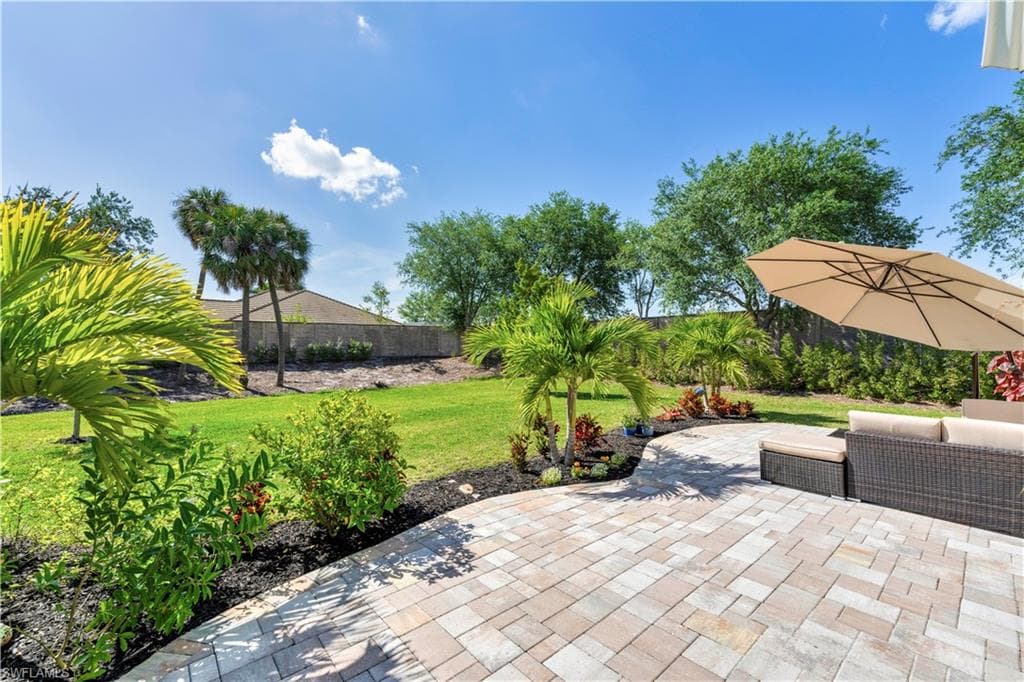 3801 Treasure Oak WAY, FORT MYERS FL 33905-9