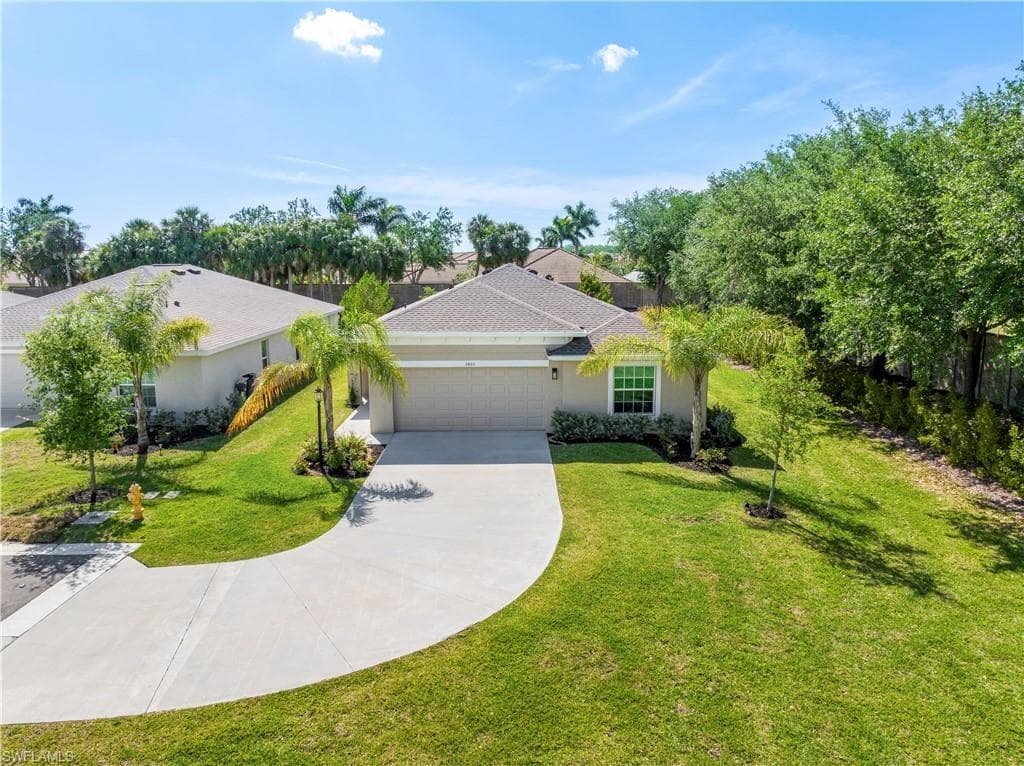 3801 Treasure Oak WAY, FORT MYERS FL 33905-44
