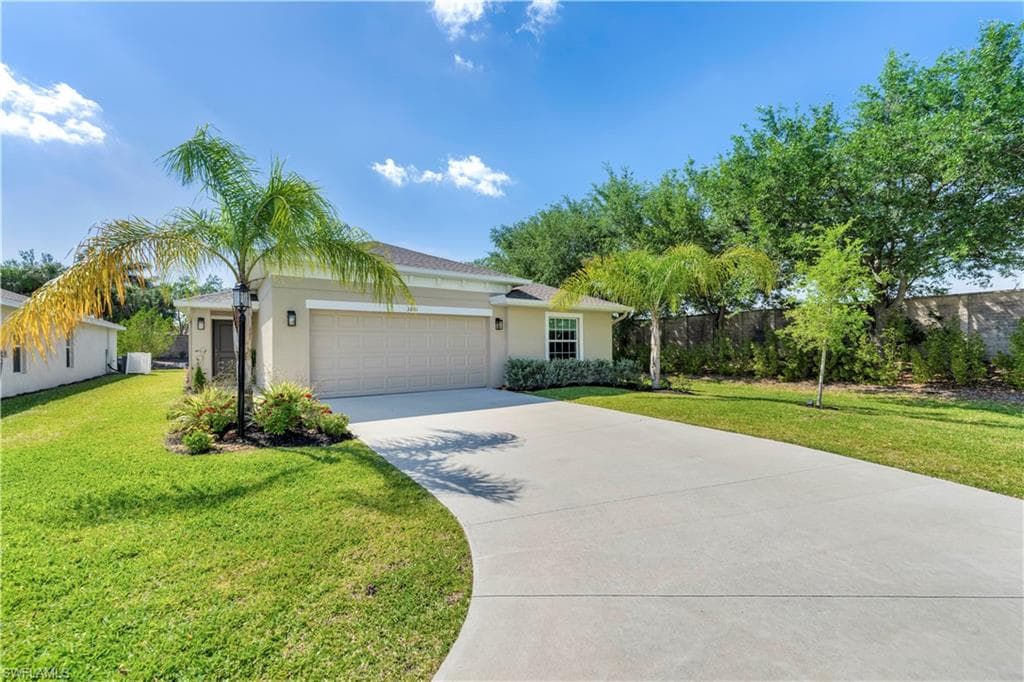 3801 Treasure Oak WAY, FORT MYERS FL 33905-3