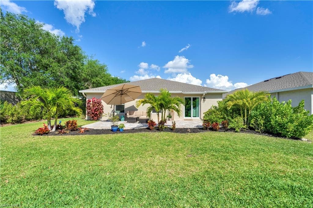3801 Treasure Oak WAY, FORT MYERS FL 33905-7
