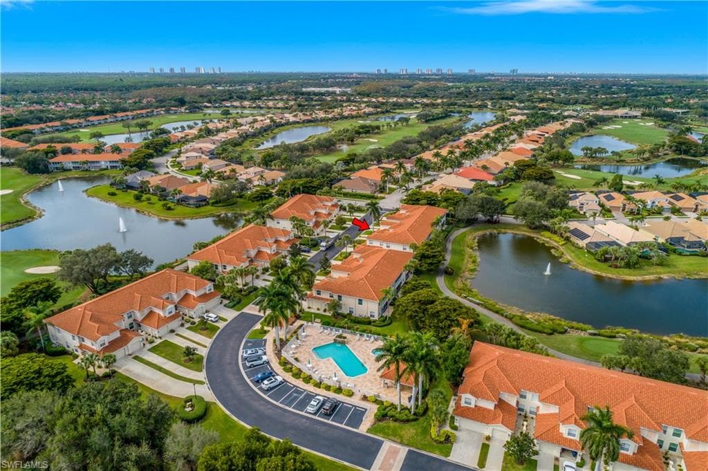 22801 Sago Pointe DR # 1305, ESTERO FL 34135-1