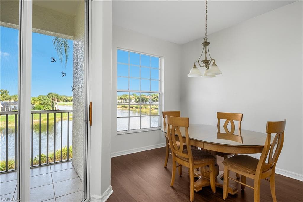 22801 Sago Pointe DR # 1305, ESTERO FL 34135-9