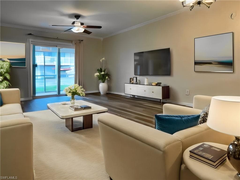 4616 Skyline BLVD # 104, CAPE CORAL FL 33914-2