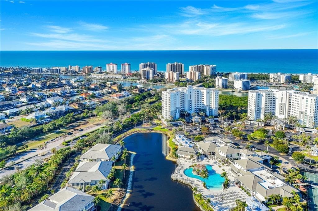 415 Sea Grove LN # 102, NAPLES FL 34110-34
