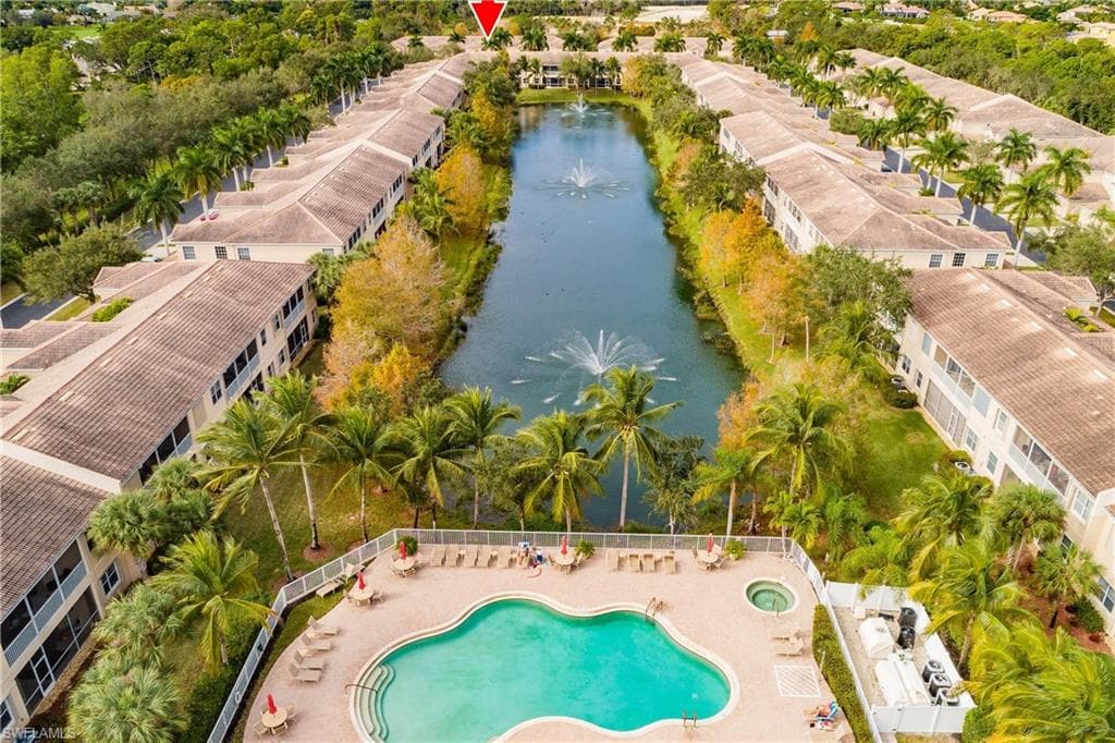 6071 Jonathans Bay CIR # 101, FORT MYERS FL 33908-33