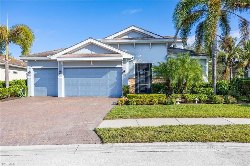 14748 Windward LN, NAPLES FL 34114-37