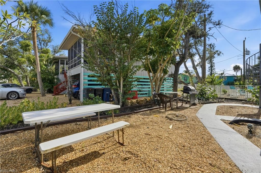 5474 Oak Ridge AVE, FORT MYERS BEACH FL 33931-46