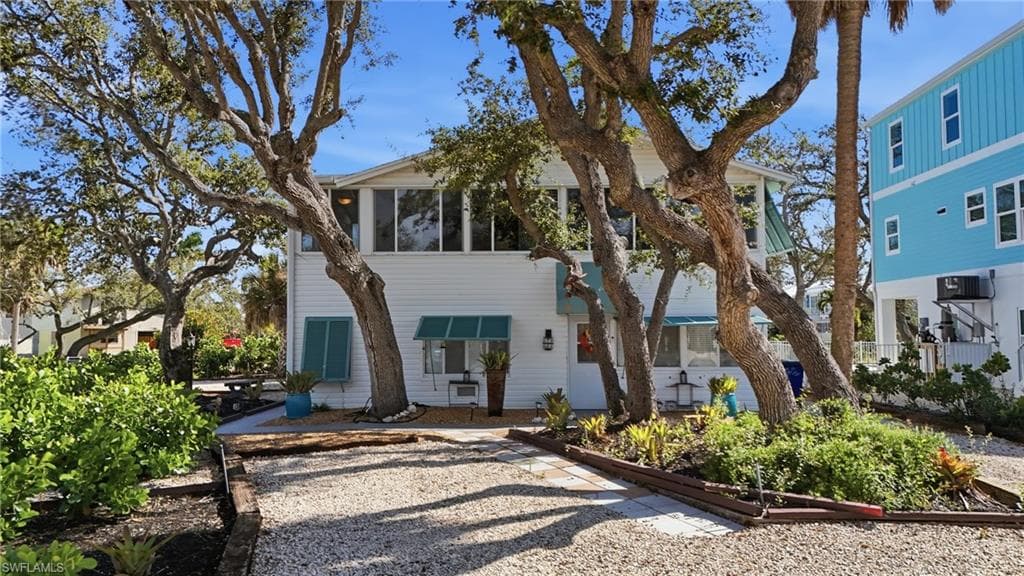 5474 Oak Ridge AVE, FORT MYERS BEACH FL 33931-2