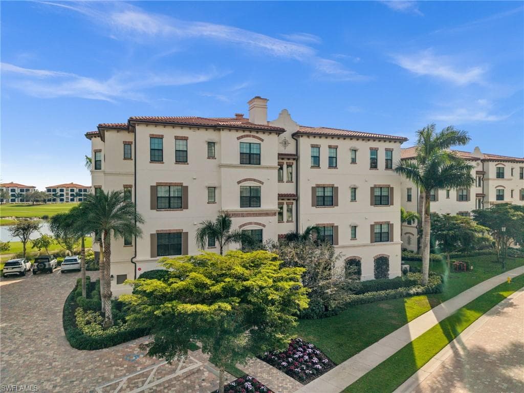 16436 Carrara WAY # 102, NAPLES FL 34110-36