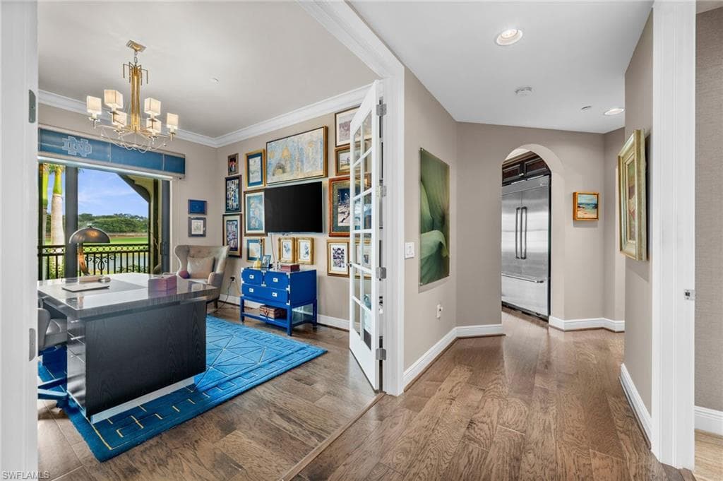 16436 Carrara WAY # 102, NAPLES FL 34110-28