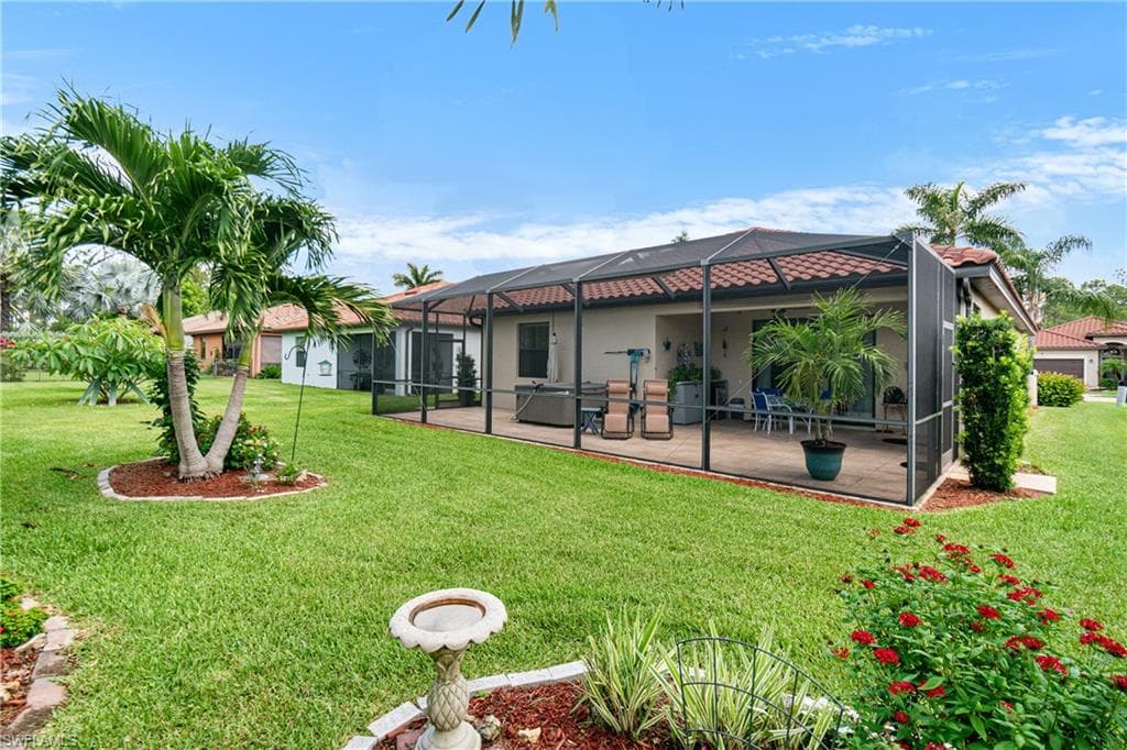 11064 Cherry Laurel DR, FORT MYERS FL 33912-22