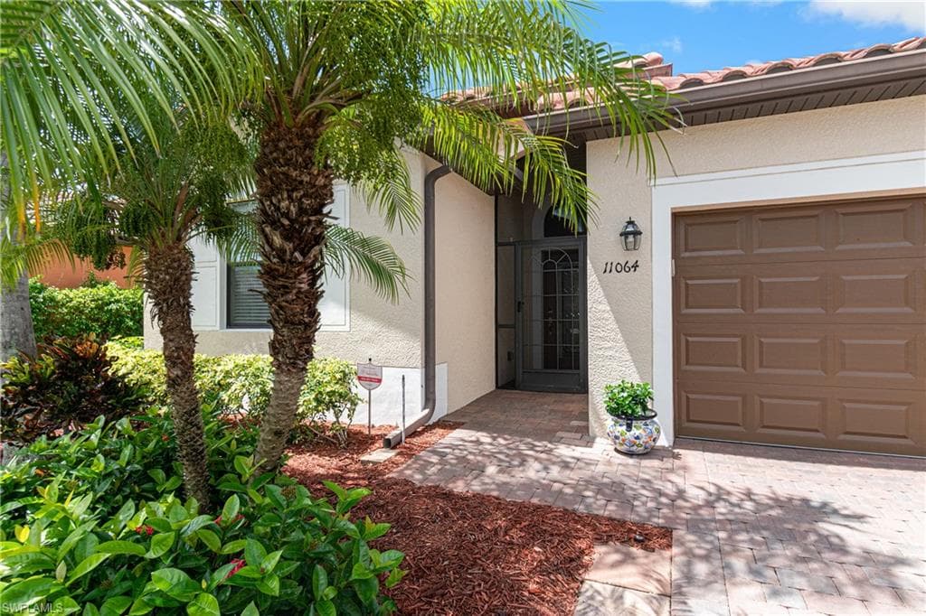 11064 Cherry Laurel DR, FORT MYERS FL 33912-2