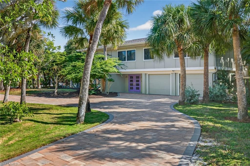 3990 Coquina DR, SANIBEL FL 33957-1
