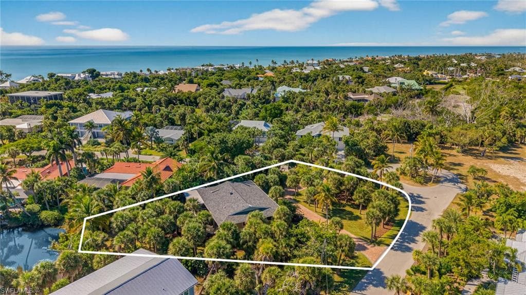 3990 Coquina DR, SANIBEL FL 33957-46