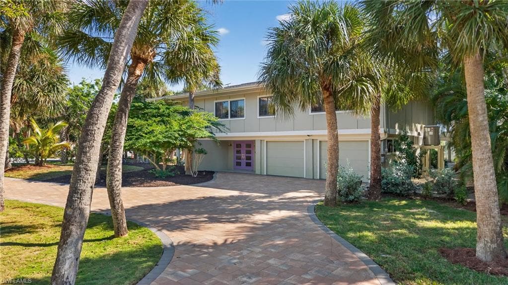 3990 Coquina DR, SANIBEL FL 33957-36
