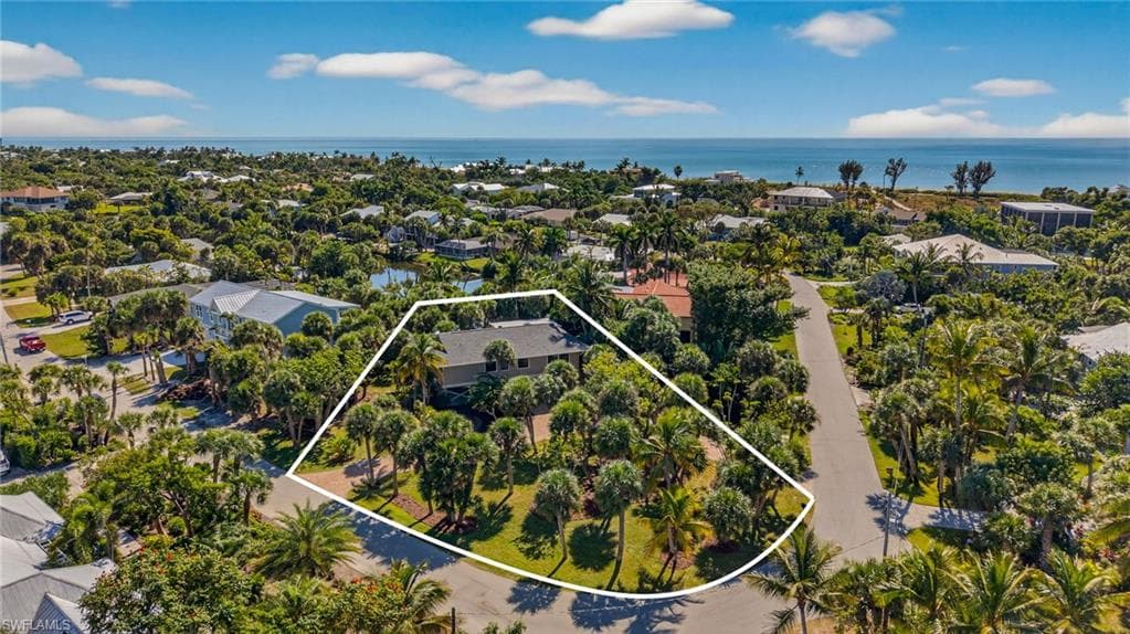 3990 Coquina DR, SANIBEL FL 33957-38