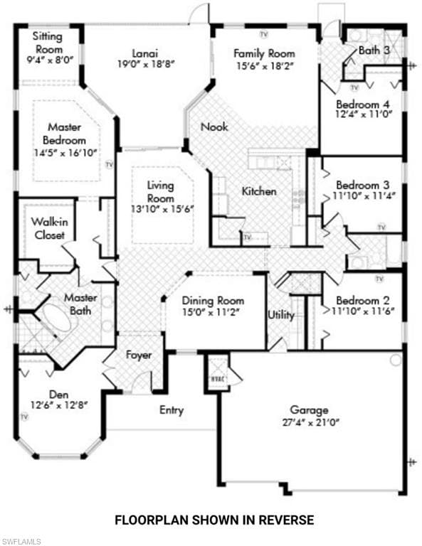 11275 Bluff Oak LN, FORT MYERS FL 33912-26