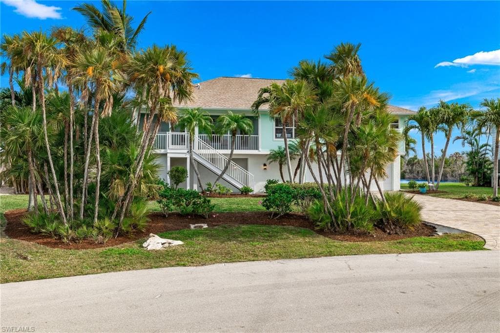 736 Durion CT, SANIBEL FL 33957-29