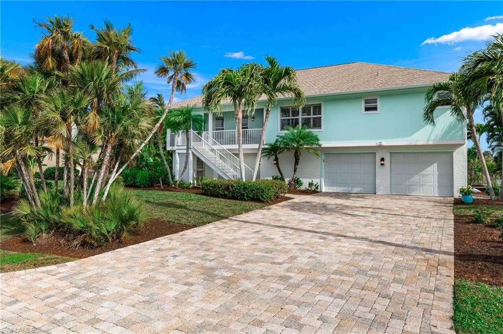 736 Durion CT, SANIBEL FL 33957-28