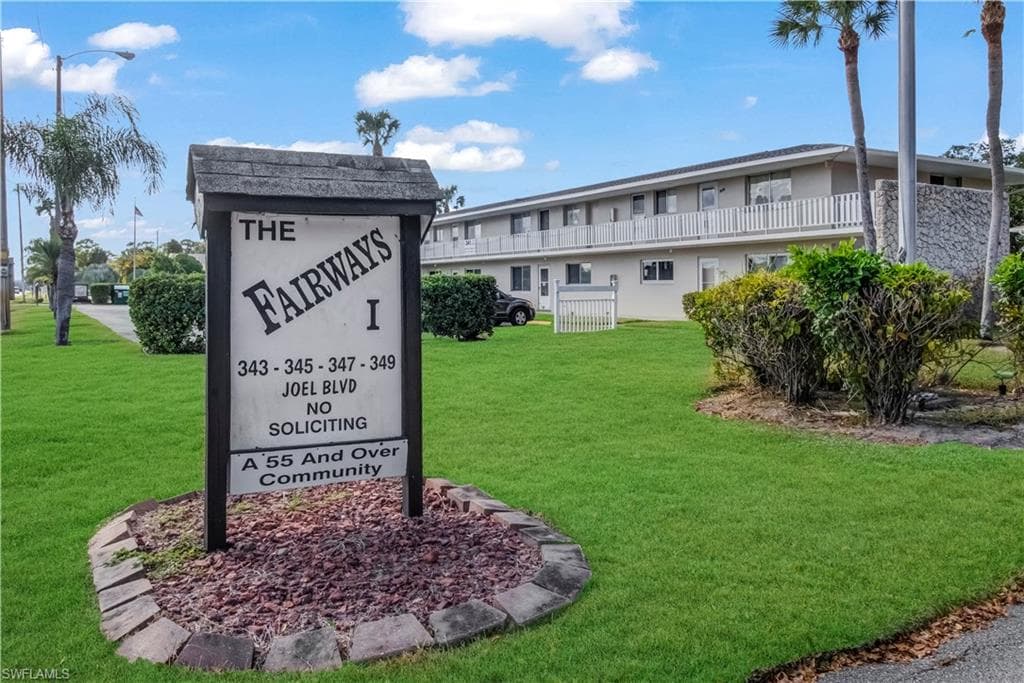 347 Joel BLVD # 205, LEHIGH ACRES FL 33936-1