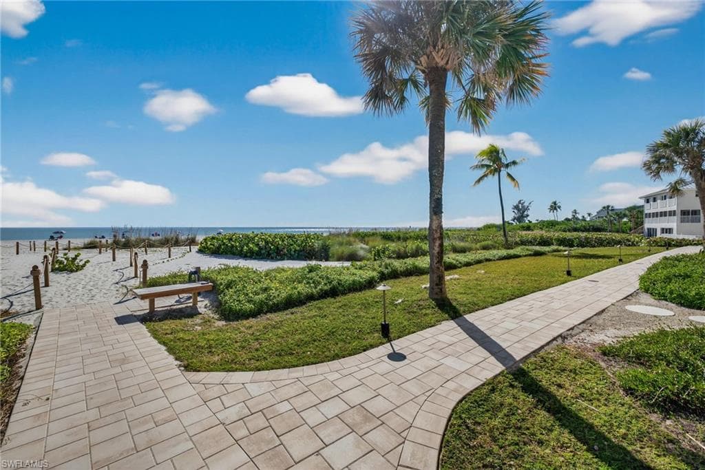 2230 Camino Del Mar DR, SANIBEL FL 33957-22
