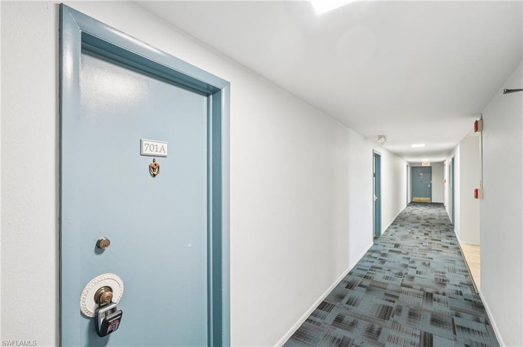 1900 Clifford ST # 701A, FORT MYERS FL 33901-4