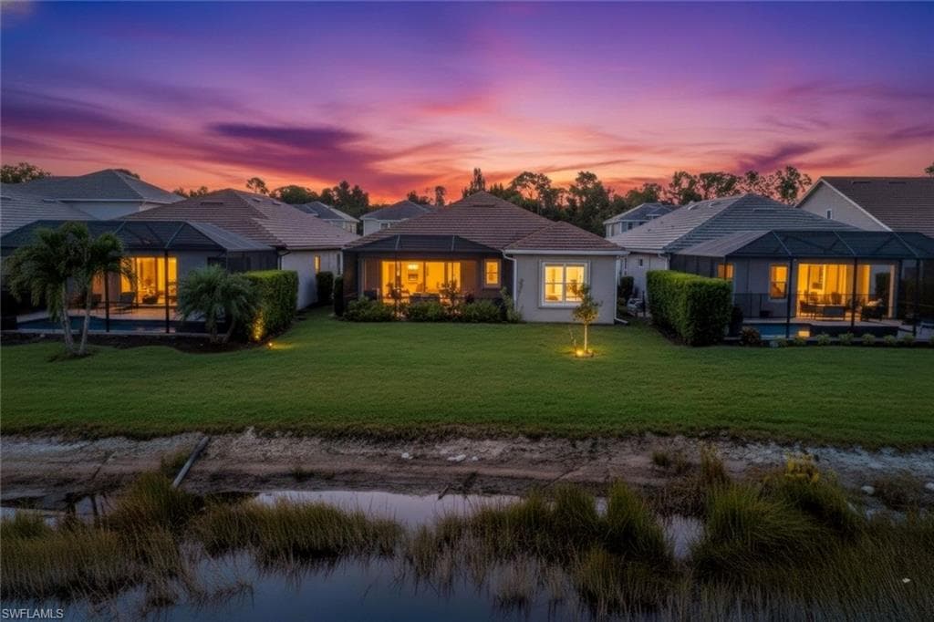3529 Pilot CIR, NAPLES FL 34120-5