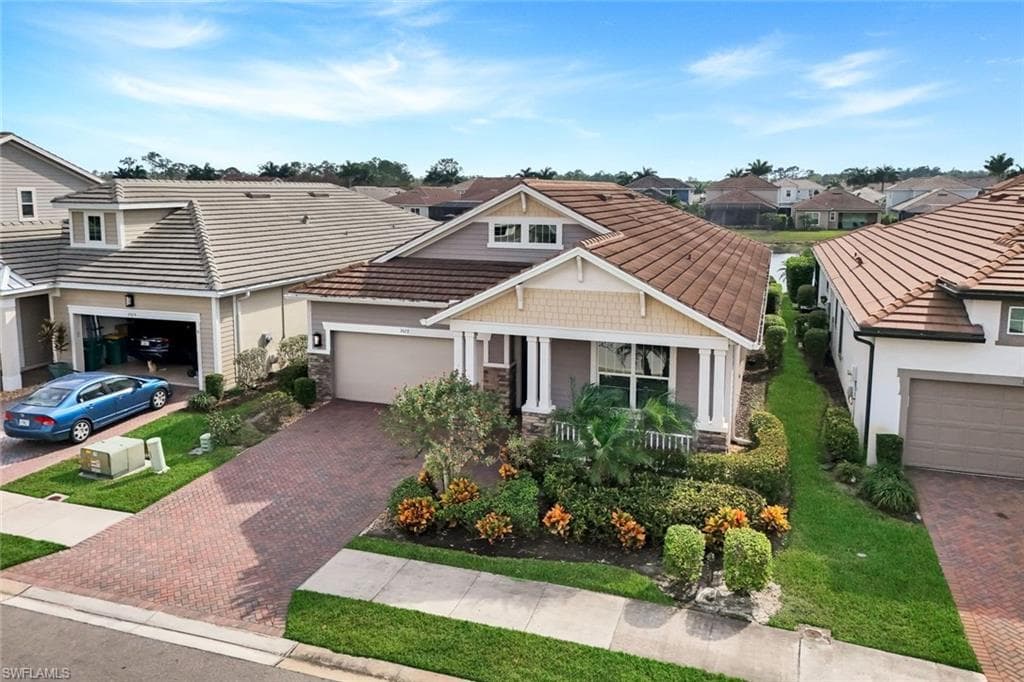 3529 Pilot CIR, NAPLES FL 34120-44