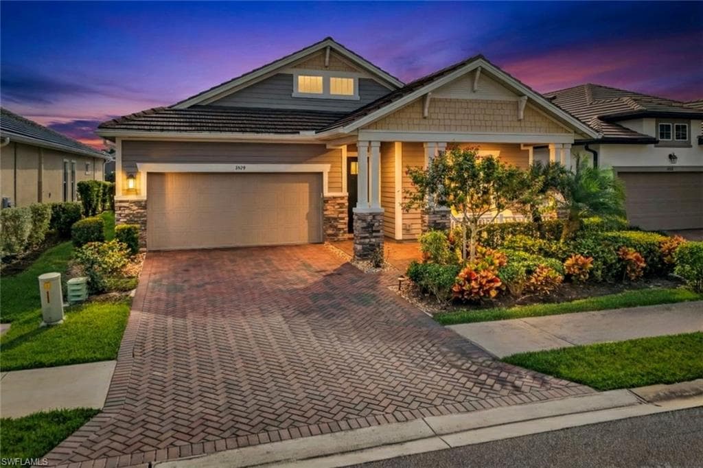 3529 Pilot CIR, NAPLES FL 34120-9