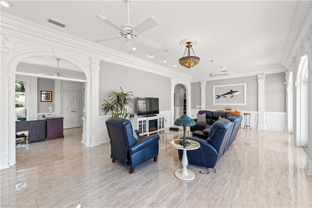 1807 Coral CIR-17