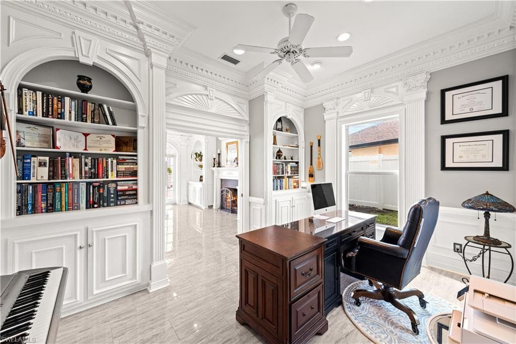 1807 Coral CIR-18