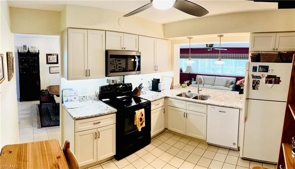 1406 S Larkwood SQ, FORT MYERS FL 33919-12
