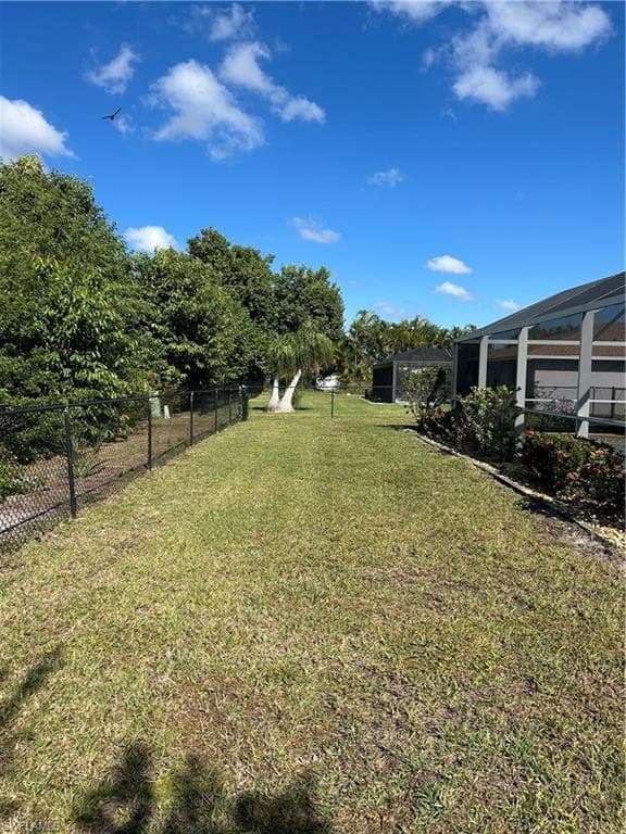 1406 S Larkwood SQ, FORT MYERS FL 33919-6