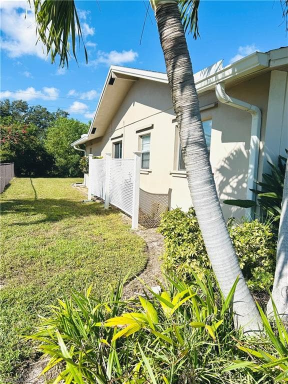 1406 S Larkwood SQ, FORT MYERS FL 33919-4