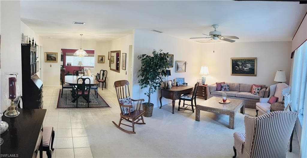 1406 S Larkwood SQ, FORT MYERS FL 33919-8